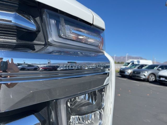 2021 Chevrolet Silverado 3500HD High Country