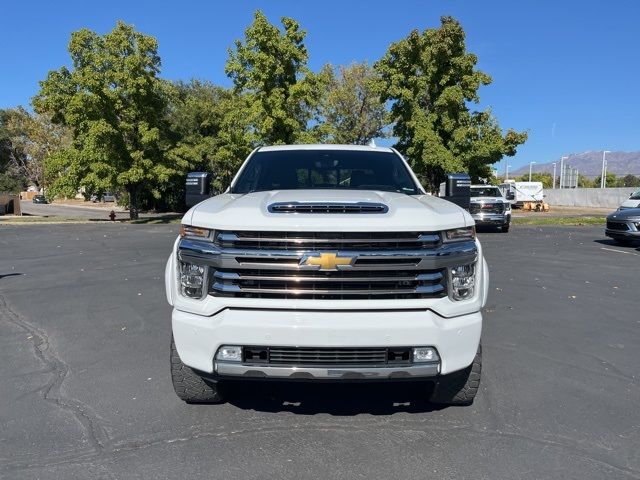 2021 Chevrolet Silverado 3500HD High Country