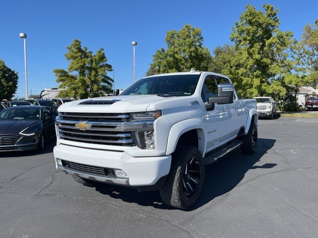 2021 Chevrolet Silverado 3500HD High Country