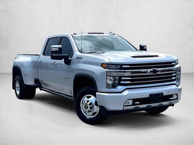 2021 Chevrolet Silverado 3500HD High Country
