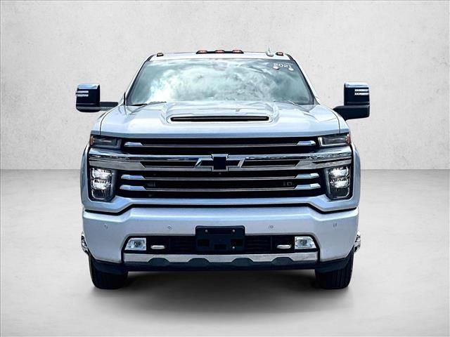 2021 Chevrolet Silverado 3500HD High Country