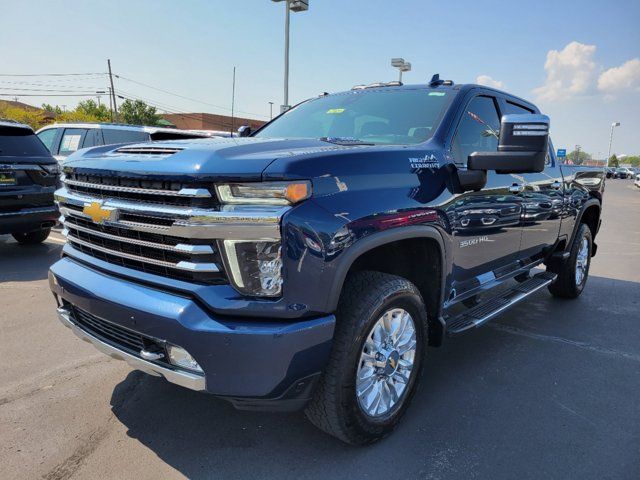 2021 Chevrolet Silverado 3500HD High Country