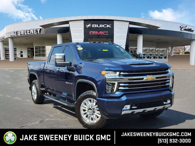 2021 Chevrolet Silverado 3500HD High Country