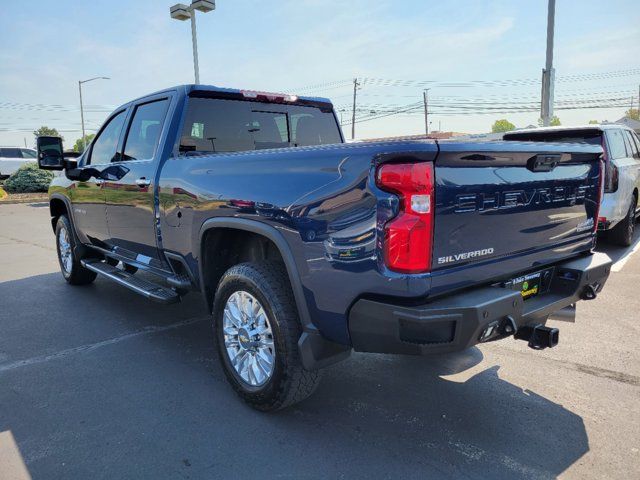 2021 Chevrolet Silverado 3500HD High Country