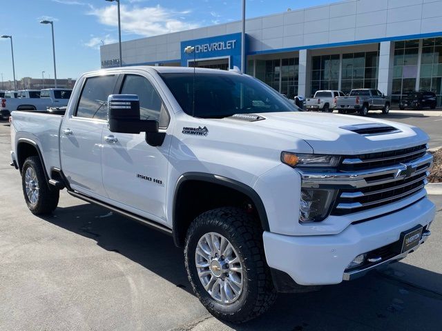 2021 Chevrolet Silverado 3500HD High Country