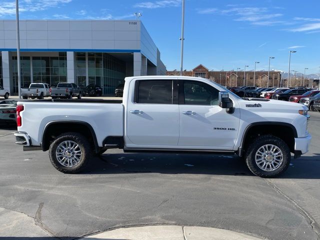 2021 Chevrolet Silverado 3500HD High Country