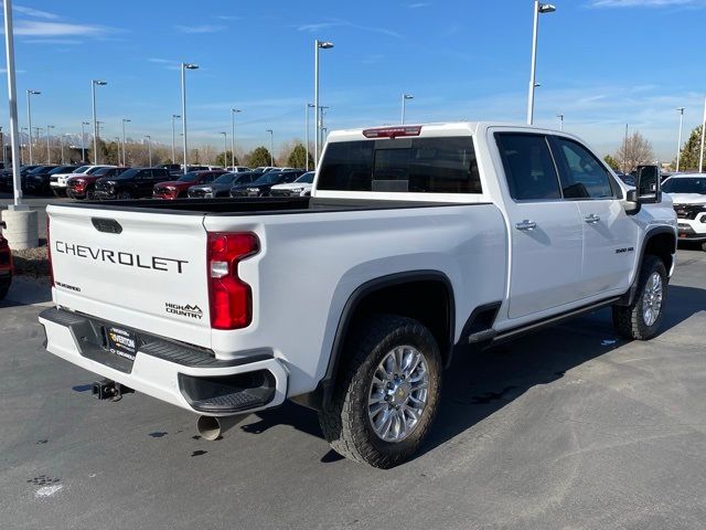 2021 Chevrolet Silverado 3500HD High Country