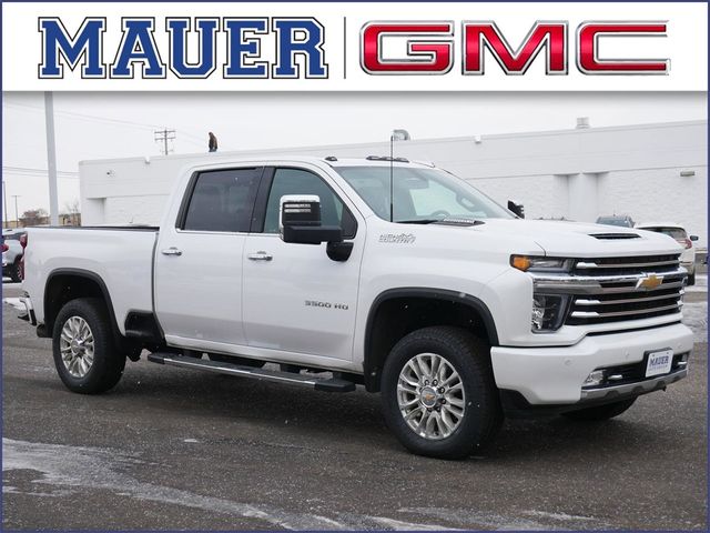 2021 Chevrolet Silverado 3500HD High Country