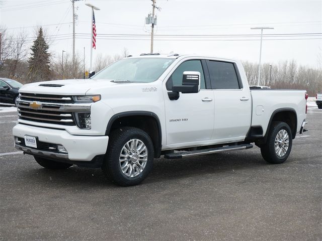 2021 Chevrolet Silverado 3500HD High Country