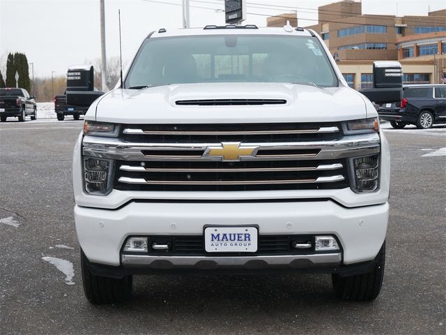 2021 Chevrolet Silverado 3500HD High Country