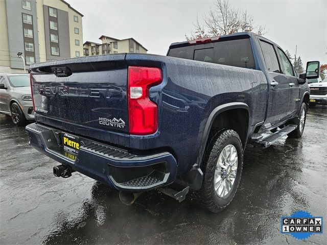 2021 Chevrolet Silverado 3500HD High Country