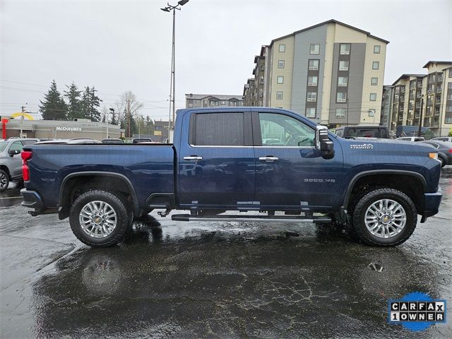 2021 Chevrolet Silverado 3500HD High Country