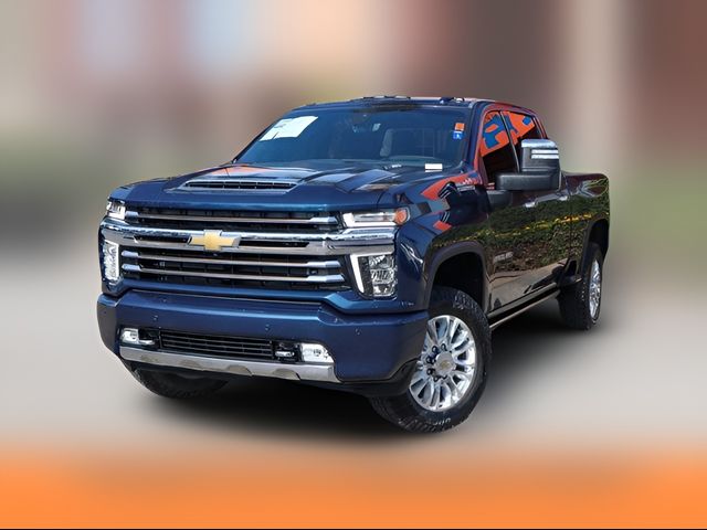 2021 Chevrolet Silverado 3500HD High Country