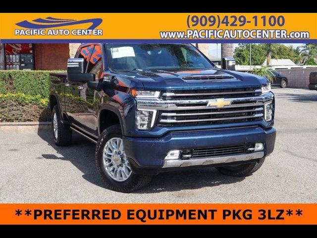 2021 Chevrolet Silverado 3500HD High Country