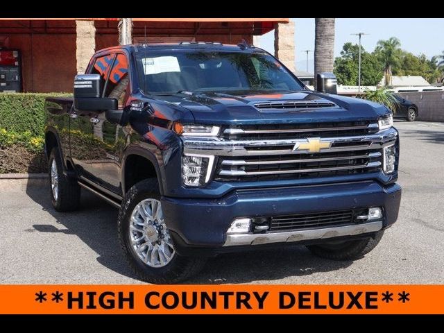 2021 Chevrolet Silverado 3500HD High Country