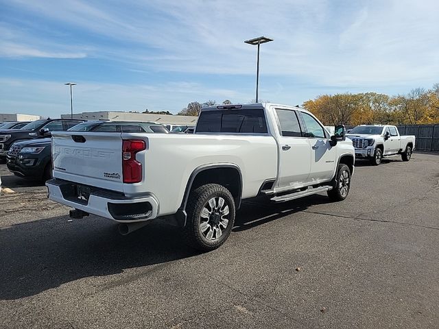 2021 Chevrolet Silverado 3500HD High Country