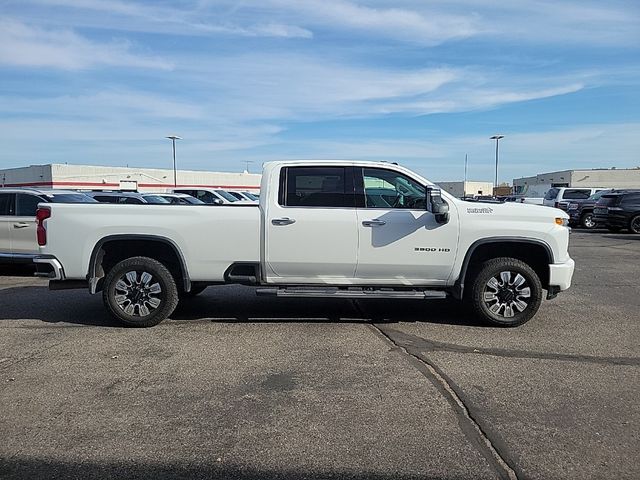 2021 Chevrolet Silverado 3500HD High Country