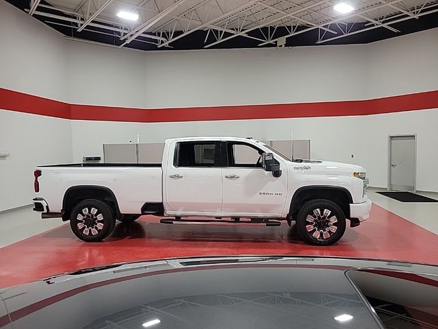 2021 Chevrolet Silverado 3500HD High Country