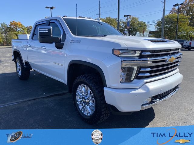 2021 Chevrolet Silverado 3500HD High Country