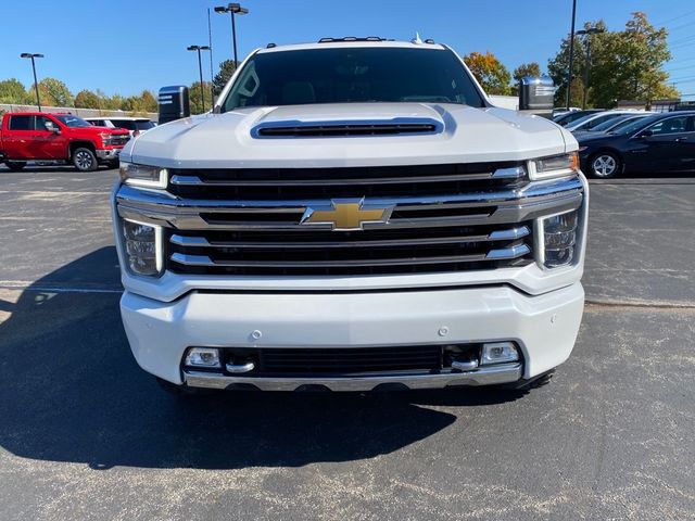 2021 Chevrolet Silverado 3500HD High Country