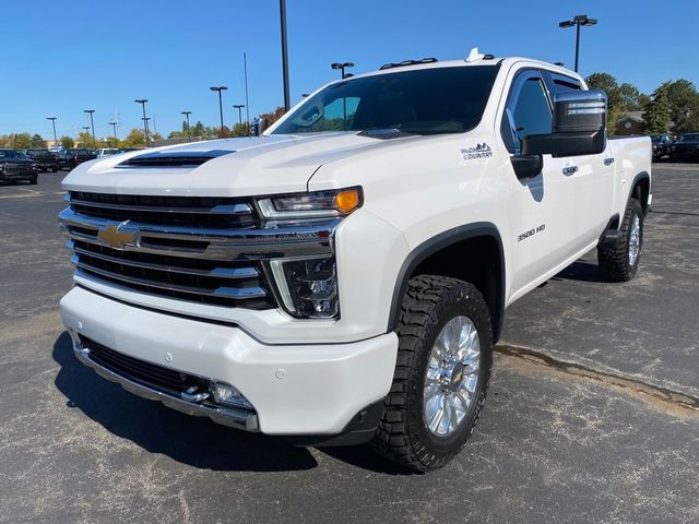 2021 Chevrolet Silverado 3500HD High Country