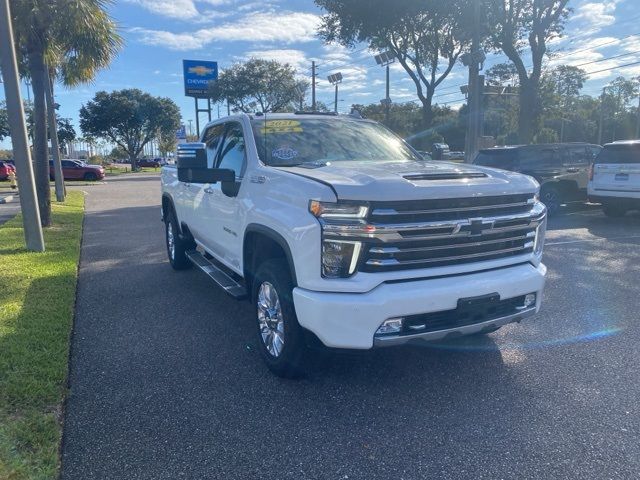 2021 Chevrolet Silverado 3500HD High Country