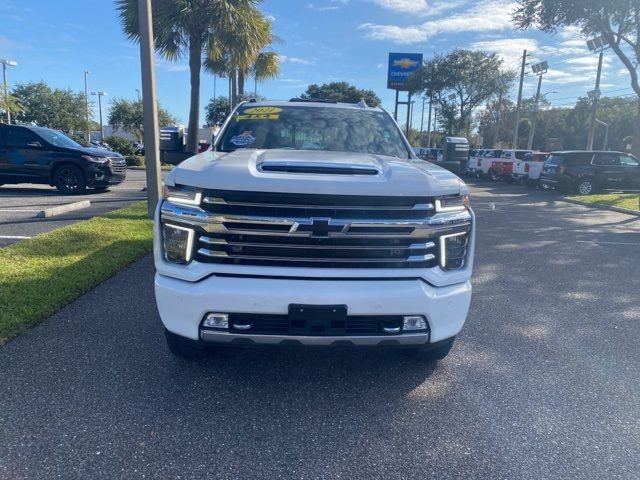 2021 Chevrolet Silverado 3500HD High Country