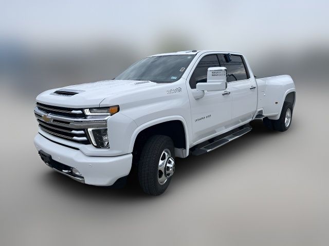 2021 Chevrolet Silverado 3500HD High Country