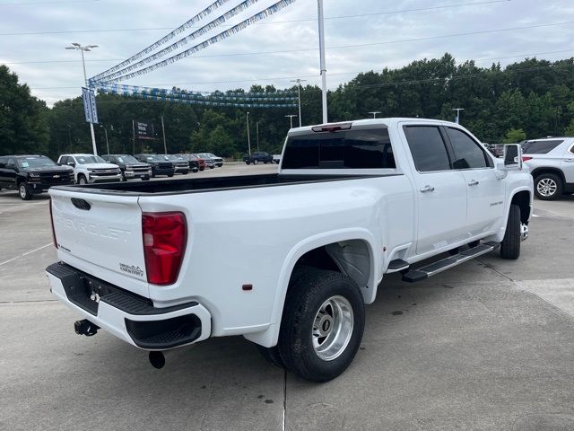 2021 Chevrolet Silverado 3500HD High Country