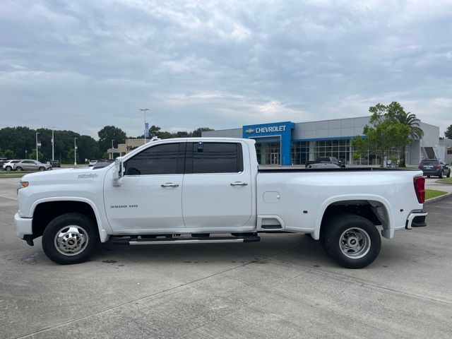 2021 Chevrolet Silverado 3500HD High Country