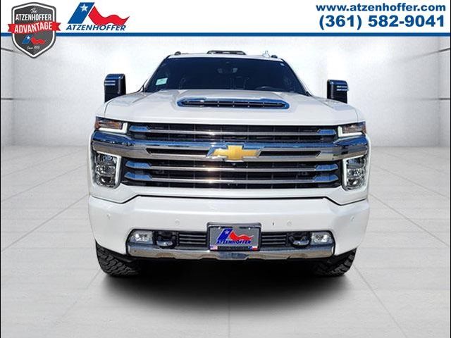 2021 Chevrolet Silverado 3500HD High Country