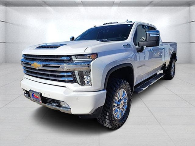 2021 Chevrolet Silverado 3500HD High Country