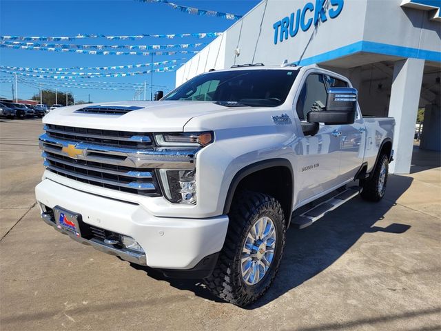 2021 Chevrolet Silverado 3500HD High Country