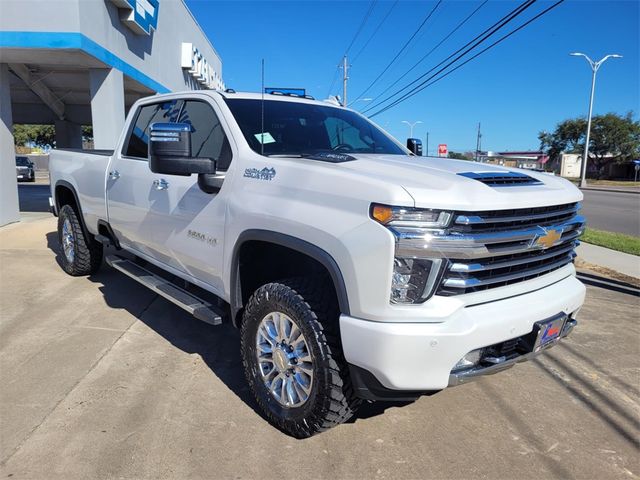 2021 Chevrolet Silverado 3500HD High Country