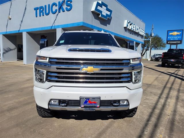 2021 Chevrolet Silverado 3500HD High Country