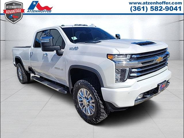 2021 Chevrolet Silverado 3500HD High Country