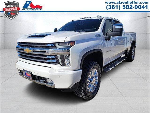 2021 Chevrolet Silverado 3500HD High Country