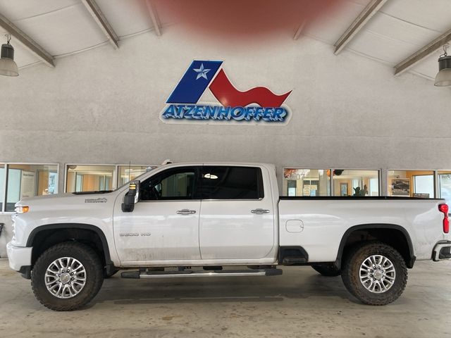 2021 Chevrolet Silverado 3500HD High Country