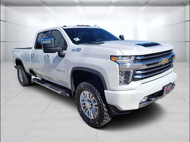 2021 Chevrolet Silverado 3500HD High Country