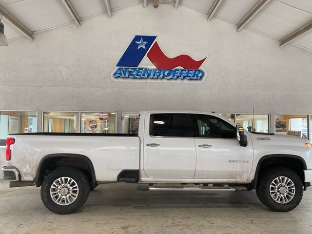 2021 Chevrolet Silverado 3500HD High Country