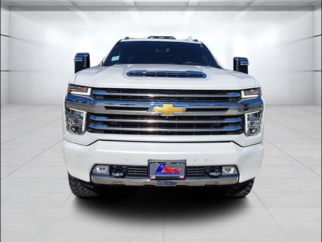 2021 Chevrolet Silverado 3500HD High Country