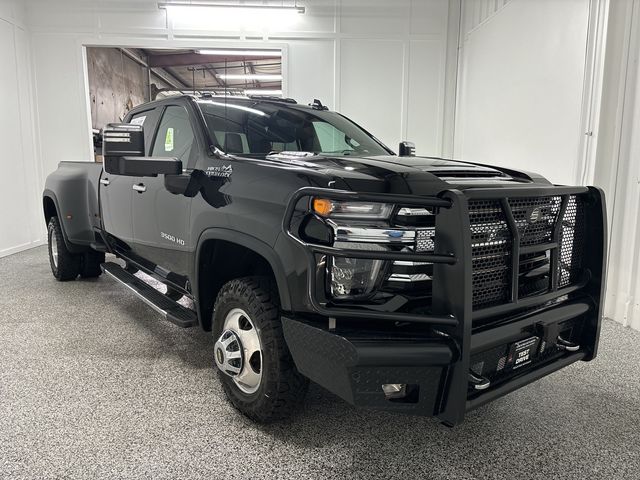 2021 Chevrolet Silverado 3500HD High Country