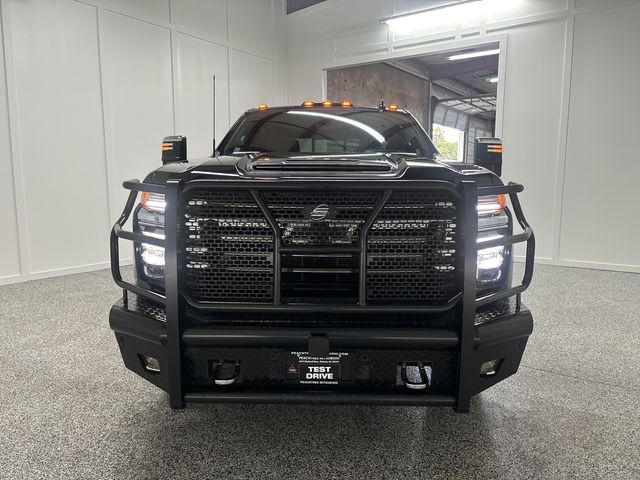 2021 Chevrolet Silverado 3500HD High Country