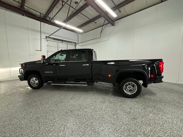 2021 Chevrolet Silverado 3500HD High Country