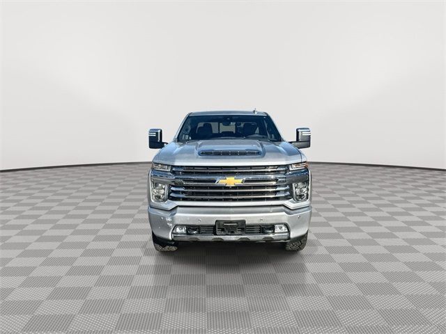 2021 Chevrolet Silverado 3500HD High Country