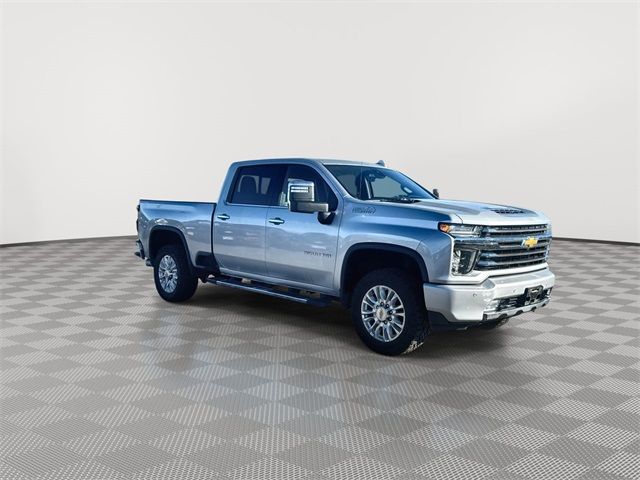 2021 Chevrolet Silverado 3500HD High Country