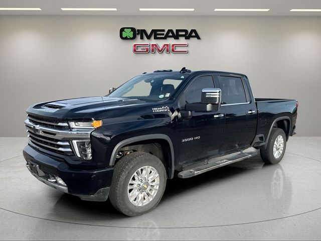 2021 Chevrolet Silverado 3500HD High Country