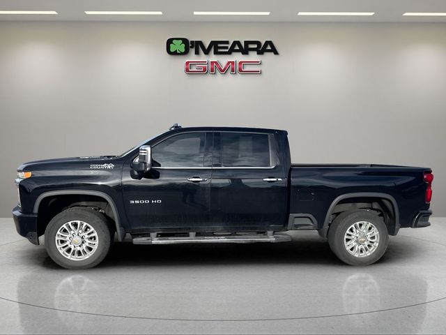 2021 Chevrolet Silverado 3500HD High Country