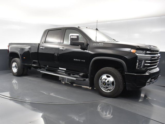 2021 Chevrolet Silverado 3500HD High Country