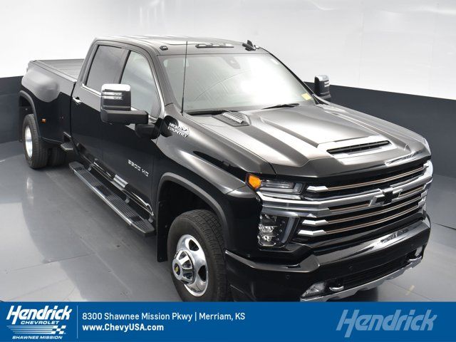 2021 Chevrolet Silverado 3500HD High Country